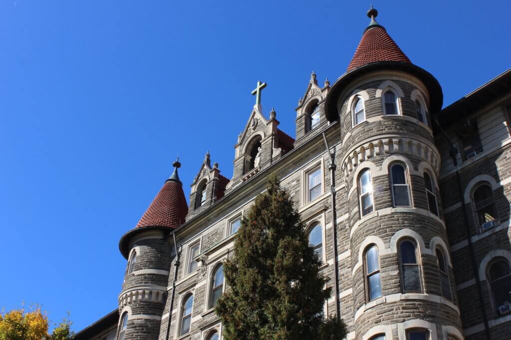 Beyond Resilience - The Campaign for Chestnut Hill College